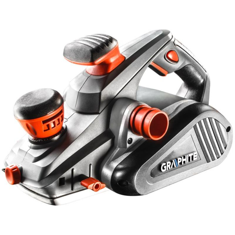 Електрорубанок мережевевий Graphite 59G680